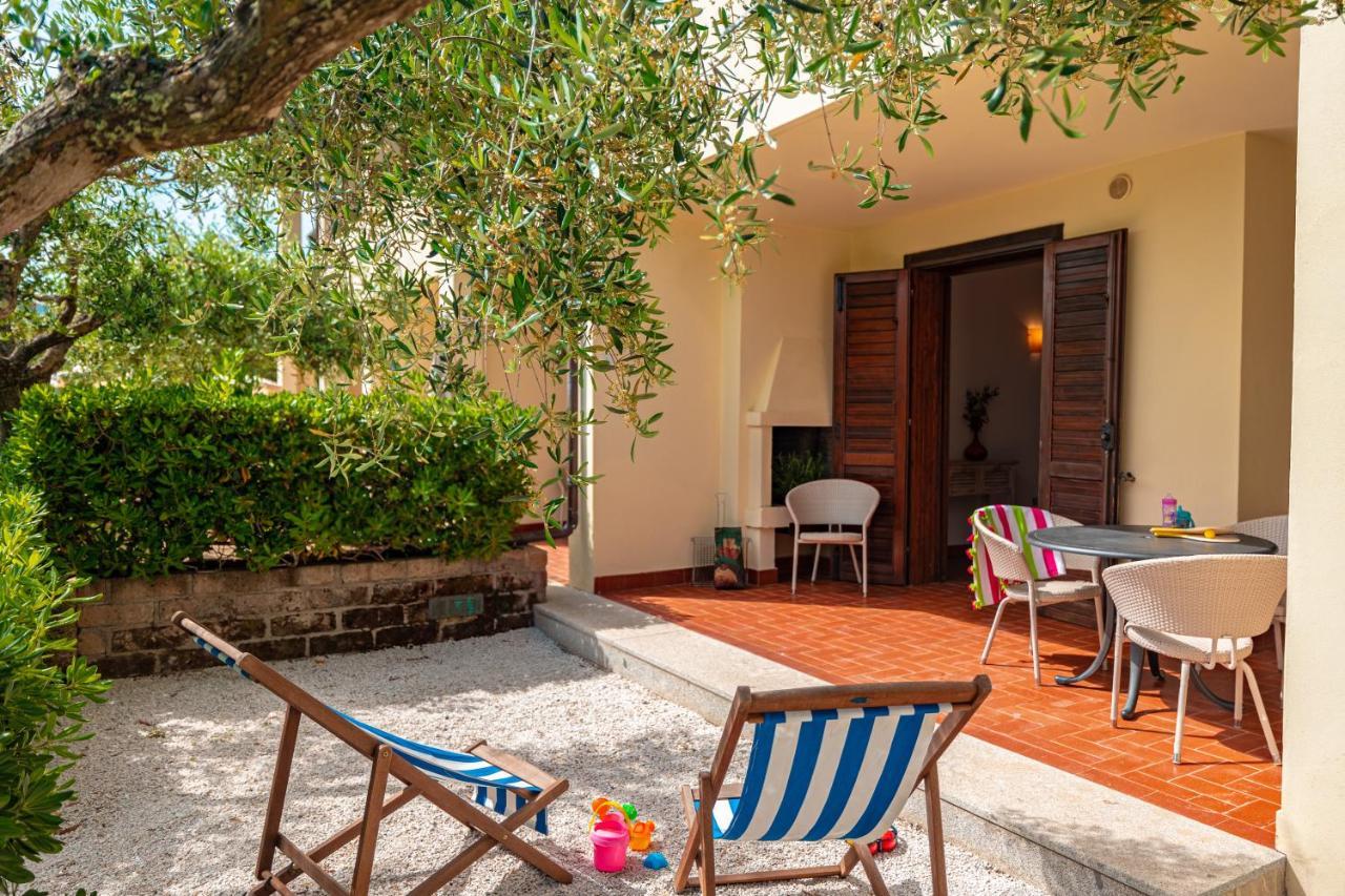 Tenuta Delle Ripalte Capoliveri  Exterior photo