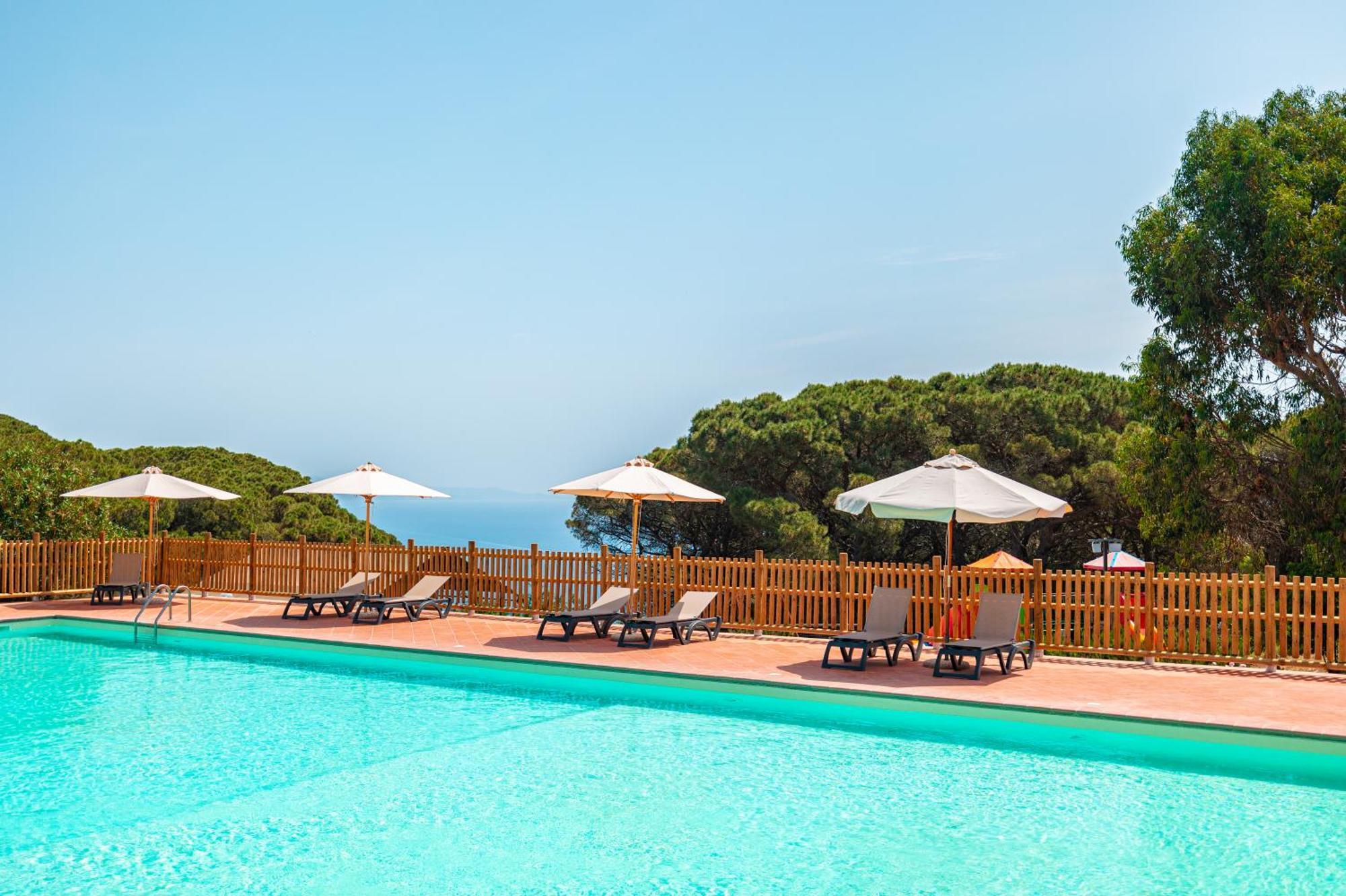 Tenuta Delle Ripalte Capoliveri  Exterior photo