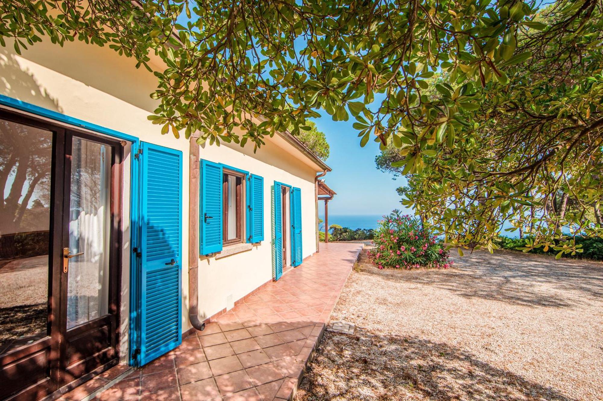 Tenuta Delle Ripalte Capoliveri  Exterior photo