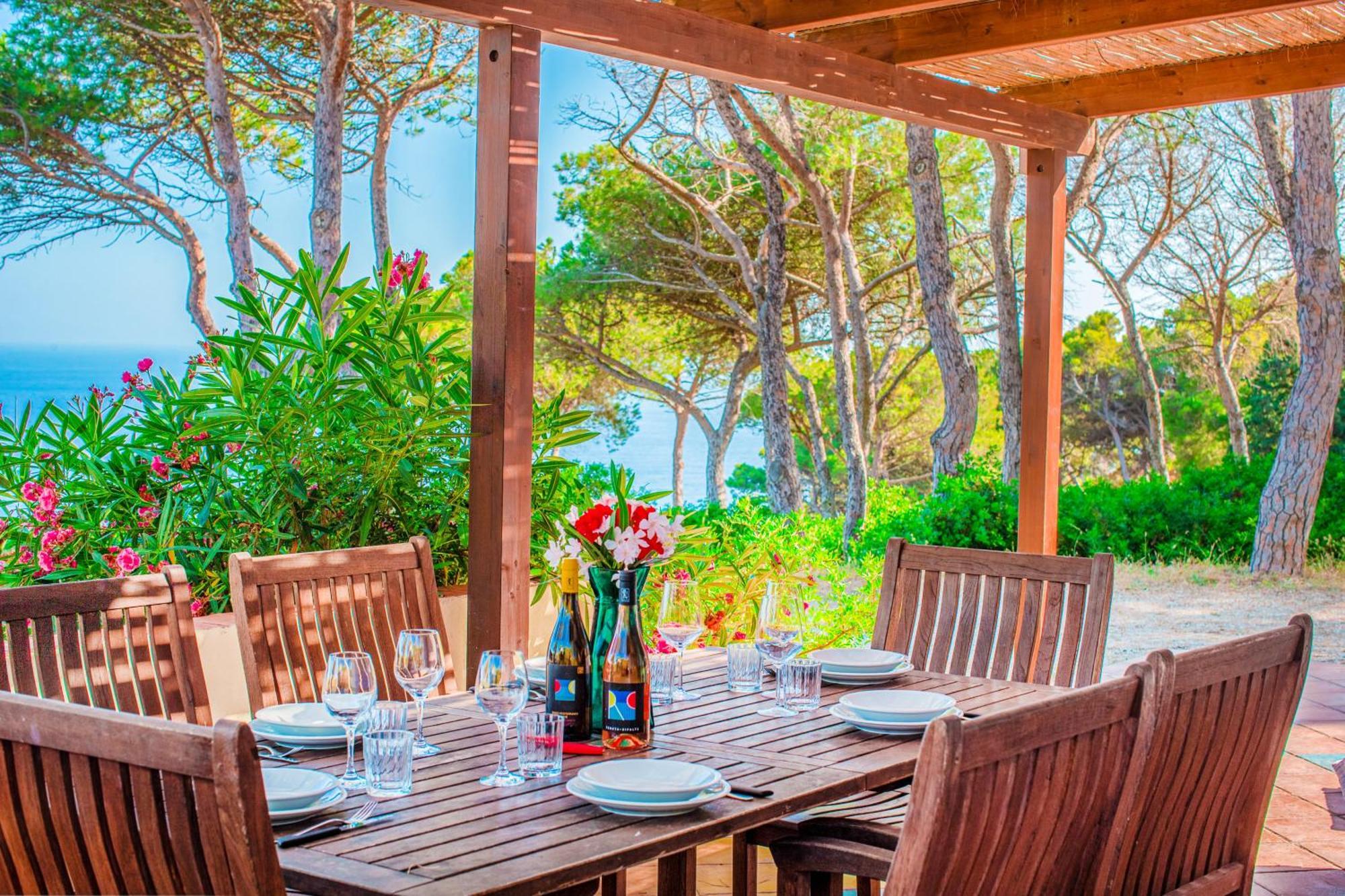 Tenuta Delle Ripalte Capoliveri  Exterior photo