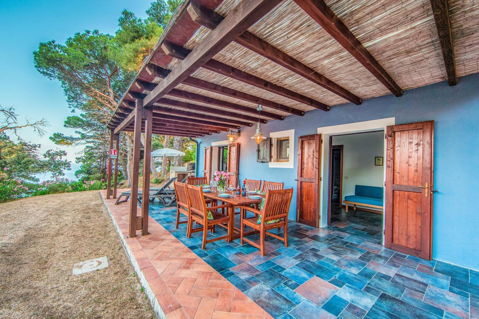 Tenuta Delle Ripalte Capoliveri  Exterior photo